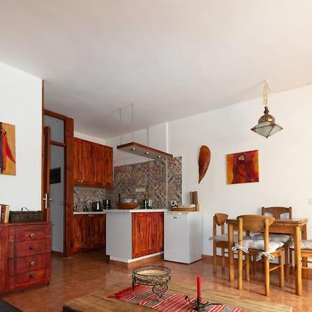 Apartamento Chico Am Hafen Im Valle Gran Rey Extérieur photo