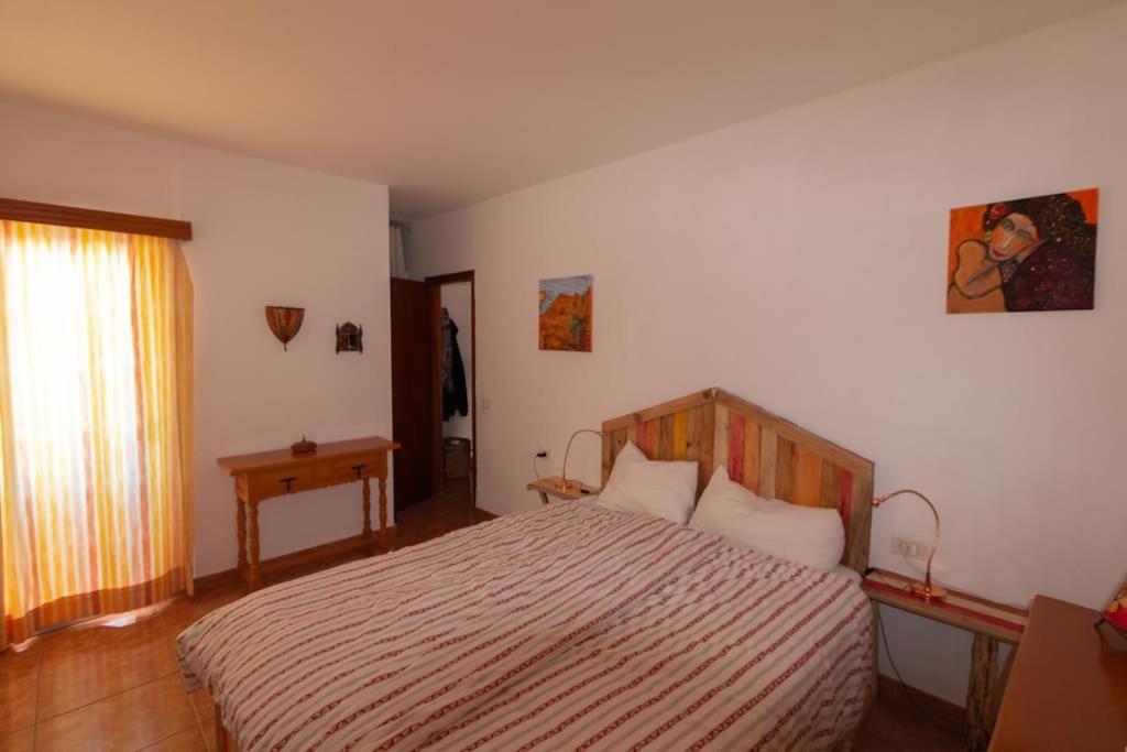 Apartamento Chico Am Hafen Im Valle Gran Rey Extérieur photo