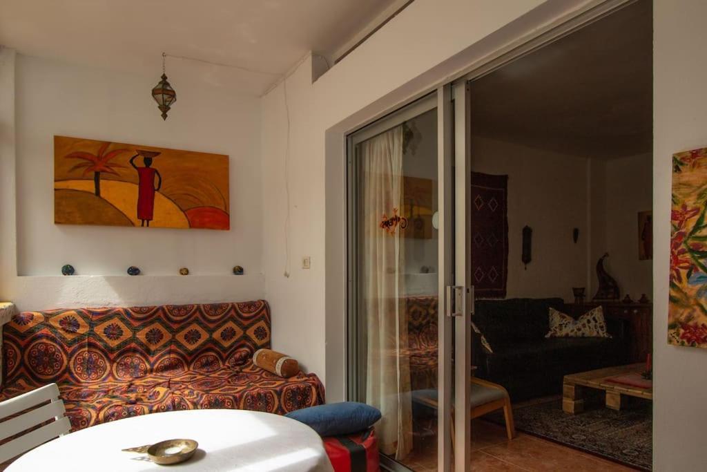 Apartamento Chico Am Hafen Im Valle Gran Rey Extérieur photo